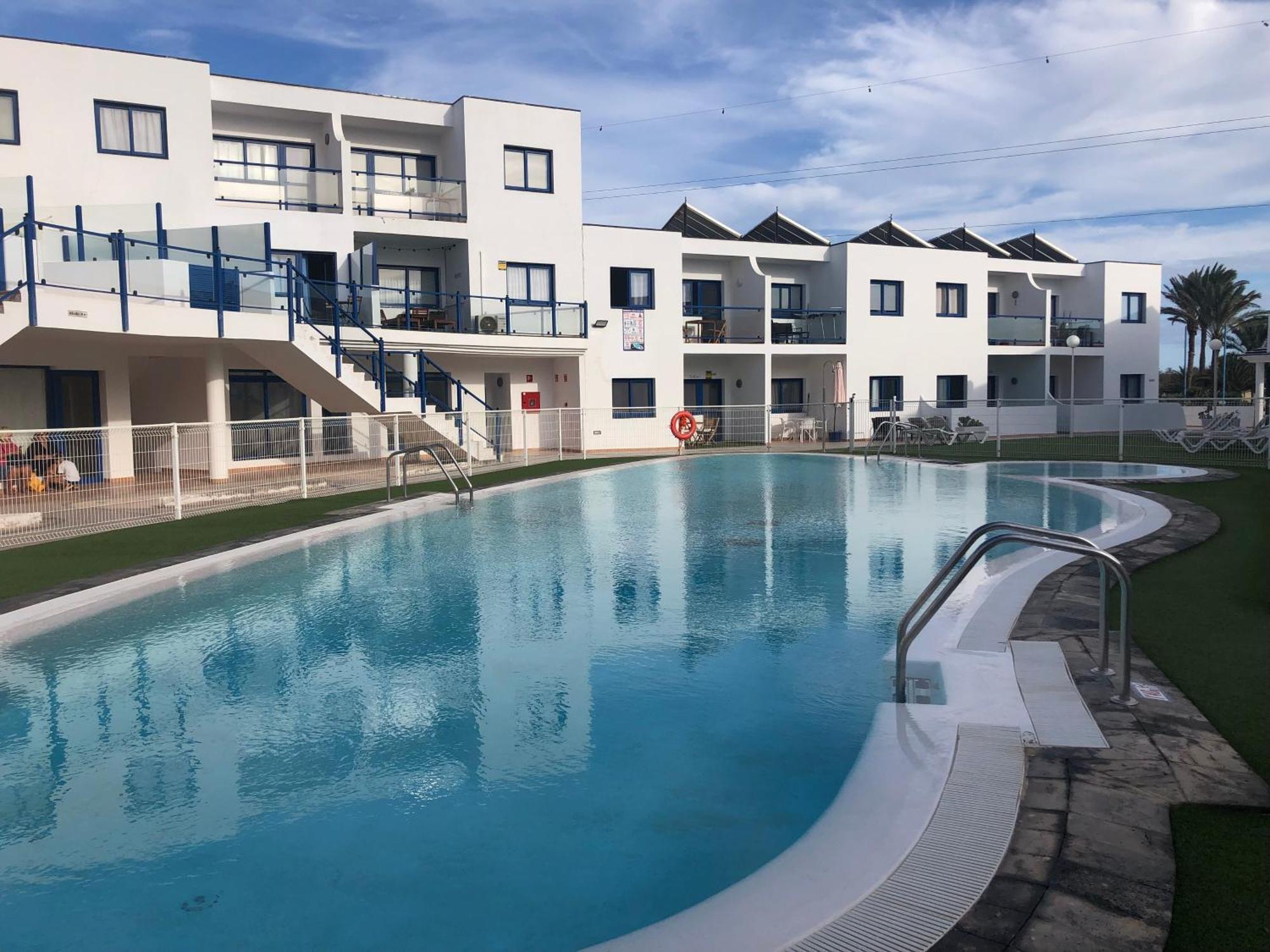 Casa Sofia - Costa Calma Sun & Beach Exterior photo
